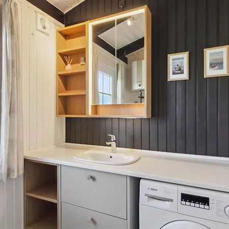 Feriehus Kalf - 400m From The Sea By Interhome